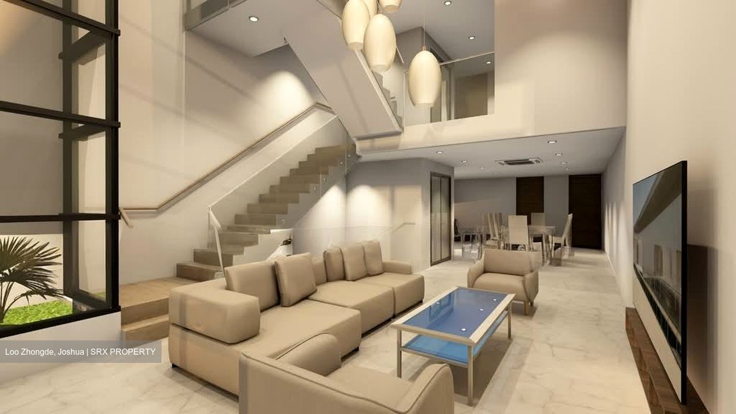 Upper East Coast Road (D15), Terrace #562047281